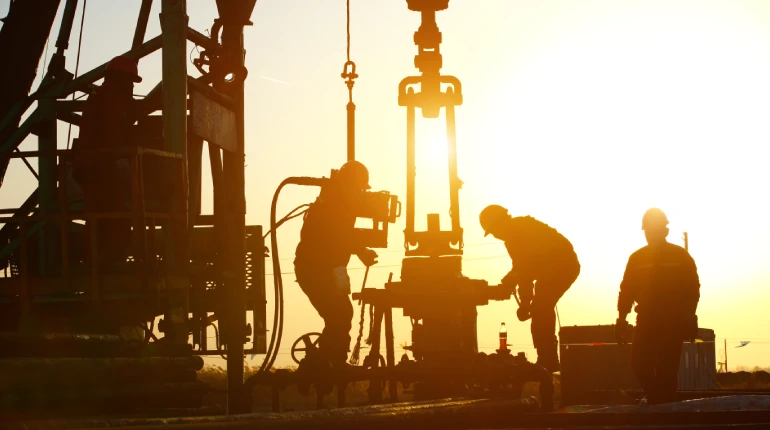 Oil Well Drilling & Maintenance